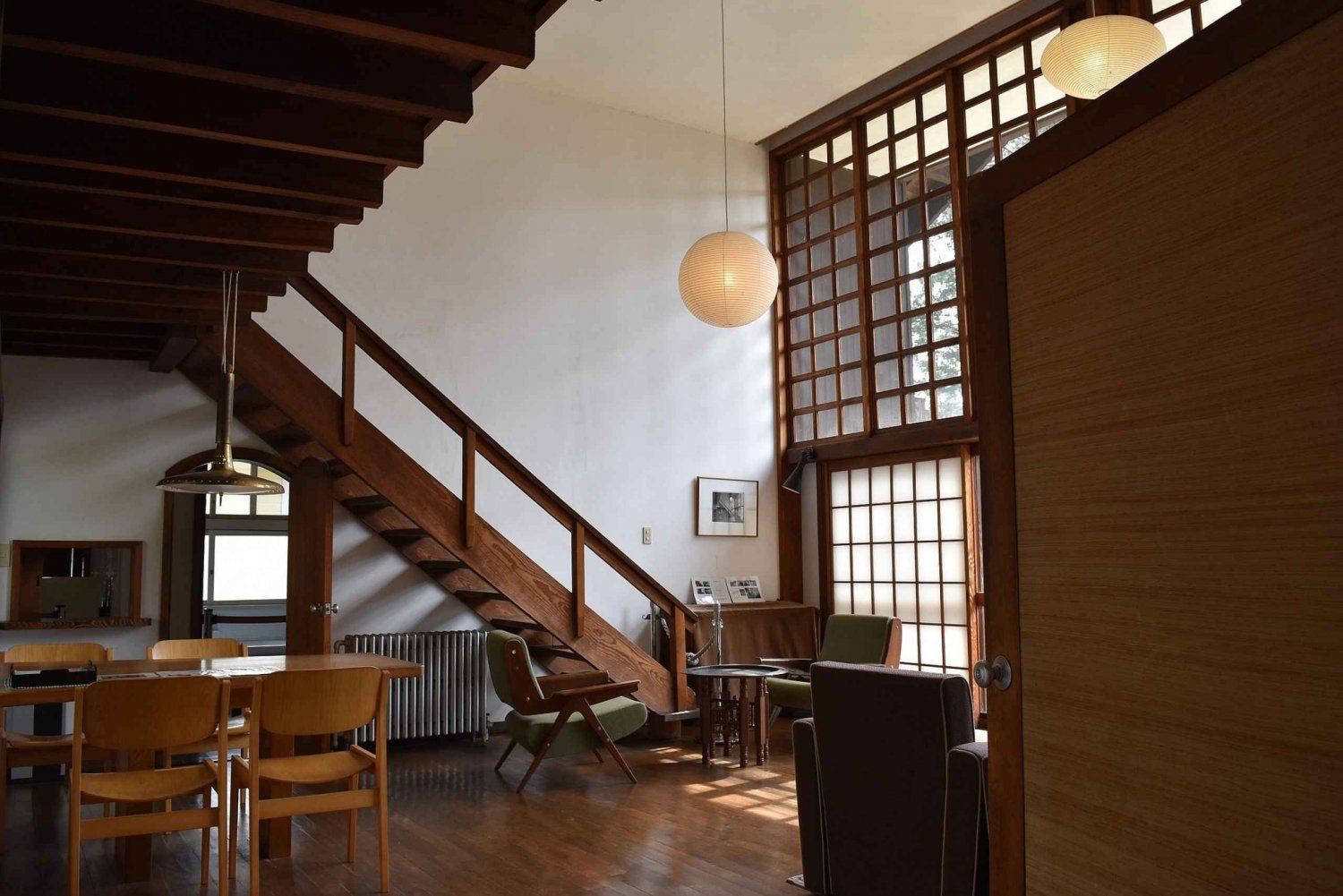 Visite privée du musée d'architecture en plein air d'Edo-Tokyo