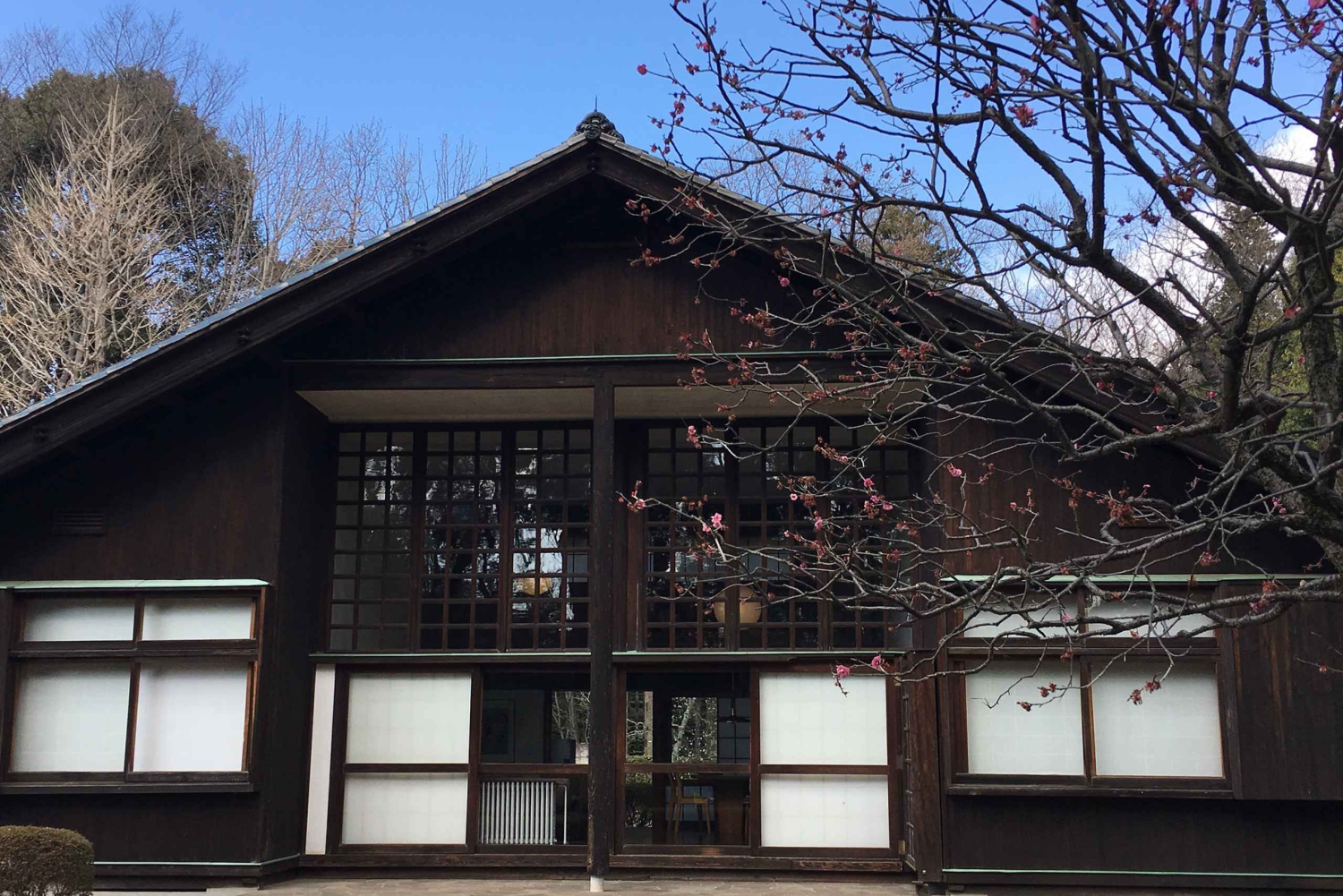 Private Tour durch das Freilicht-Architekturmuseum Edo-Tokio