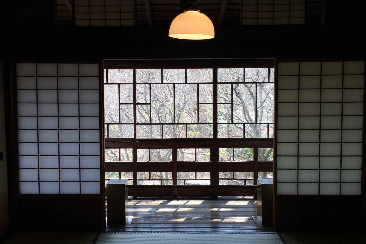 Private Tour durch das Freilicht-Architekturmuseum Edo-Tokio