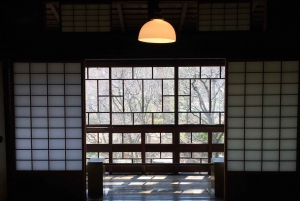 Tour Privado do Museu de Arquitetura ao Ar Livre Edo-Tóquio