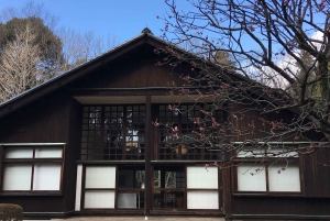 Private Tour durch das Freilicht-Architekturmuseum Edo-Tokio