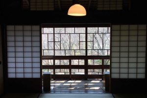 Private Tour durch das Freilicht-Architekturmuseum Edo-Tokio