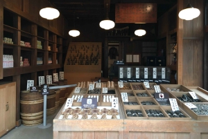 Private Tour durch das Freilicht-Architekturmuseum Edo-Tokio