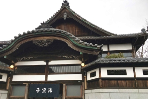 Private Tour durch das Freilicht-Architekturmuseum Edo-Tokio