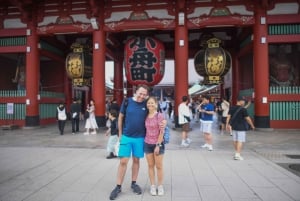 Yksityinen ranskankielinen opas Tokiossa valokuvauspalvelulla!