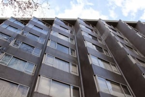 Privat arkitekturtur i Harajuku Omotesando