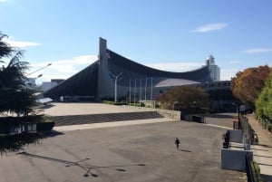 Privat arkitekturtur i Harajuku Omotesando