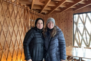 Privat arkitekturtur i Harajuku Omotesando