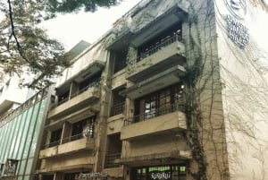 Privat arkitekturtur i Harajuku Omotesando