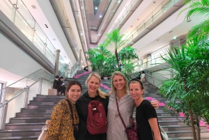 Privat arkitekturtur i Harajuku Omotesando