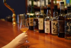 Privat japansk whiskysmaking