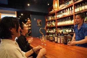 Privat japansk whiskysmaking