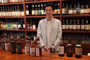 Privat japansk whiskysmaking