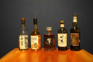 Privat japansk whiskysmaking