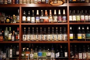 Privat japansk whiskysmaking