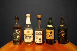Privat japansk whiskysmaking