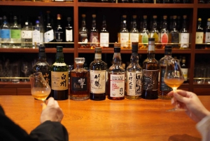 Privat japansk whiskysmaking