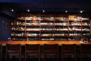 Privat japansk whiskysmaking