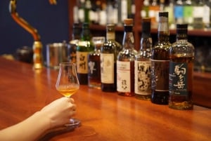 Privat japansk whiskysmaking
