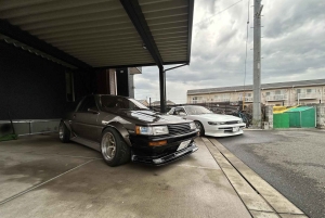 Expérience de conduite privée en voiture JDM avec DK's Garage