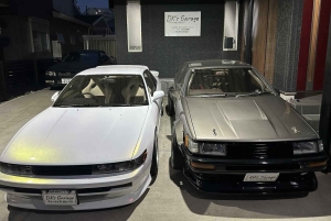 Expérience de conduite privée en voiture JDM avec DK's Garage