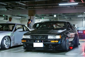 Expérience de conduite privée en voiture JDM avec DK's Garage