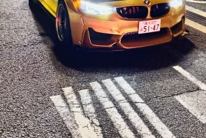 Tokio/Yokohama: Yksityinen JDM Daikoku/大黒 -autotapaaminen kuljettajan kanssa