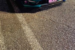 Tokio/Yokohama: Yksityinen JDM Daikoku/大黒 -autotapaaminen kuljettajan kanssa