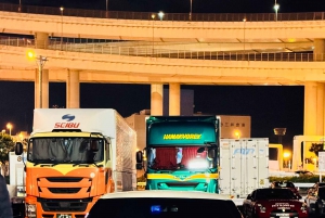 Tokio/Yokohama: Yksityinen JDM Daikoku/大黒 -autotapaaminen kuljettajan kanssa