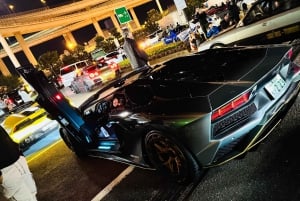 Tokio/Yokohama: Yksityinen JDM Daikoku/大黒 -autotapaaminen kuljettajan kanssa