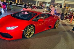 Tokio/Yokohama: Yksityinen JDM Daikoku/大黒 -autotapaaminen kuljettajan kanssa