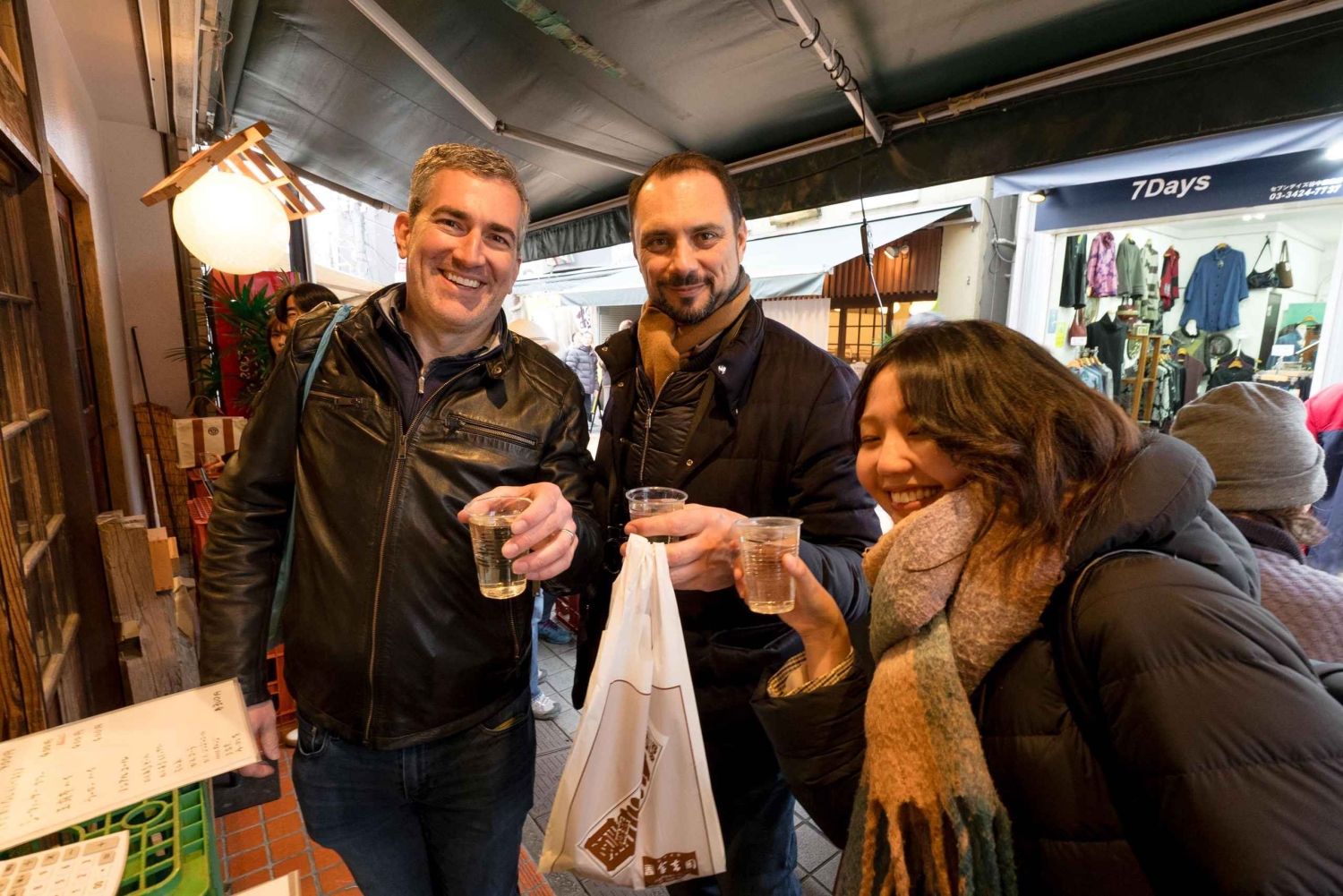 Privat tur: Kulturvandring i gamle Tokyo i Yanaka og Nezu