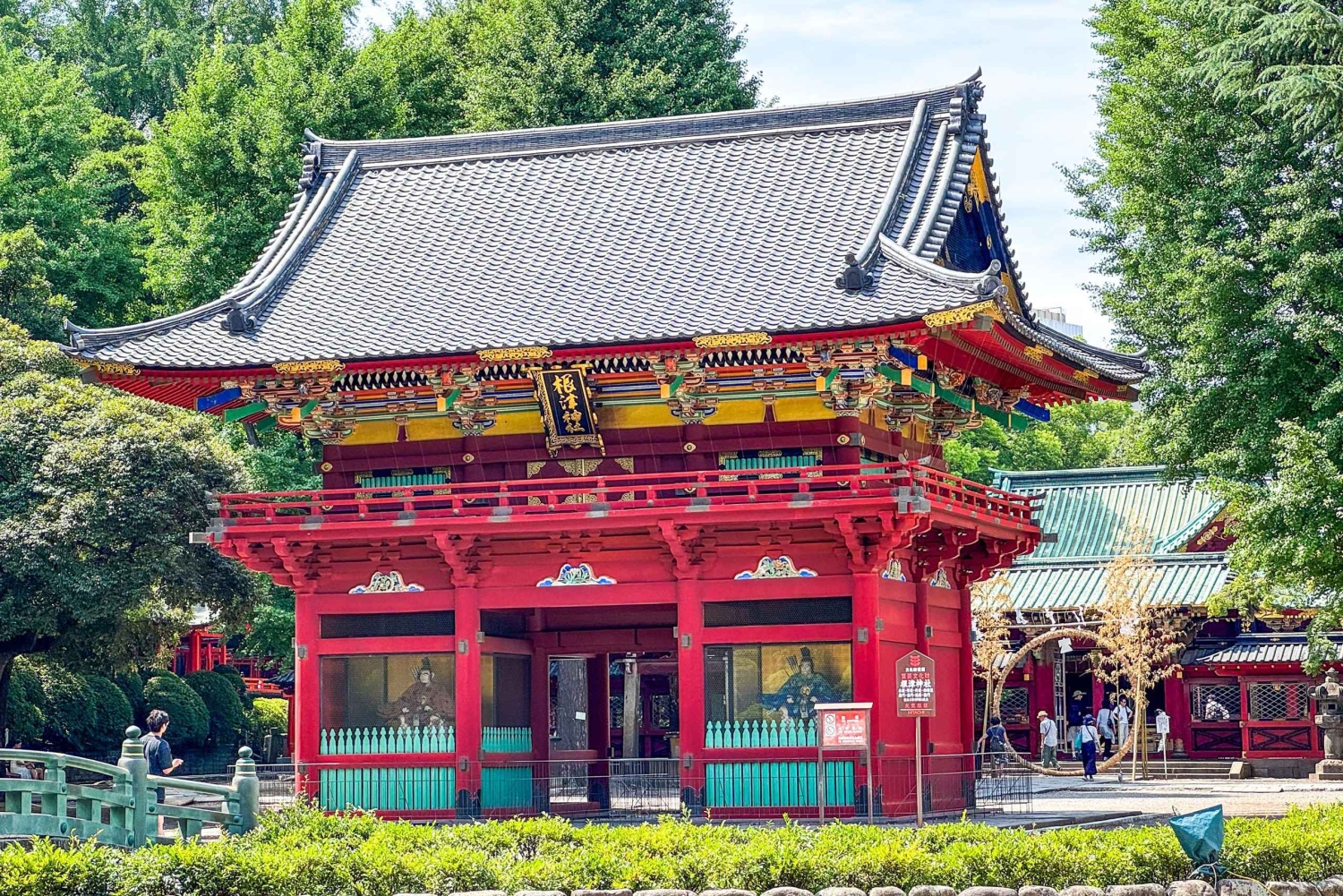 Privat tur: Kulturvandring i gamle Tokyo i Yanaka og Nezu