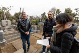 Tour privato: passeggiata culturale nella vecchia Tokyo a Yanaka e Nezu