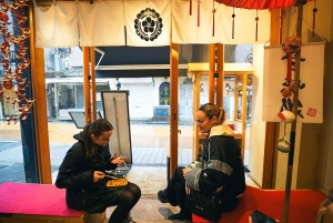 Privat tur: Kulturvandring i gamle Tokyo i Yanaka og Nezu