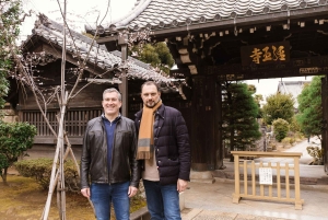 Privat tur: Kulturvandring i gamle Tokyo i Yanaka og Nezu