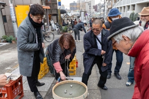 Privat tur: Kulturvandring i gamle Tokyo i Yanaka og Nezu