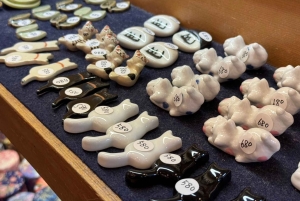 Privat tur: Kulturvandring i gamle Tokyo i Yanaka og Nezu