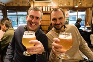 Privat tur: Kulturvandring i gamle Tokyo i Yanaka og Nezu