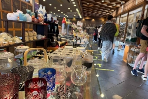 Privat tur: Kulturvandring i gamle Tokyo i Yanaka og Nezu