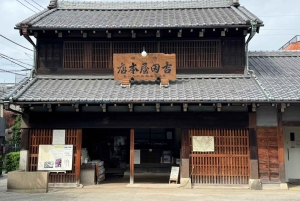 Privat tur: Kulturvandring i gamle Tokyo i Yanaka og Nezu