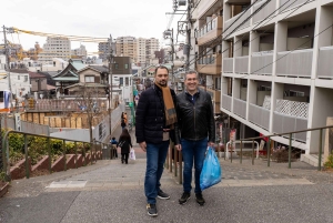Privat tur: Kulturvandring i gamle Tokyo i Yanaka og Nezu