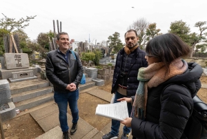 Privat tur: Kulturvandring i gamle Tokyo i Yanaka og Nezu