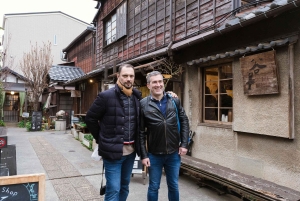 Privat tur: Kulturvandring i gamle Tokyo i Yanaka og Nezu
