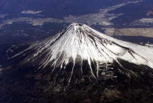 Viaje Privado al Monte Fuji Matrícula Verde Asegurada