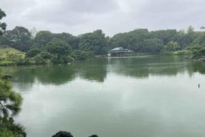 Privétour te voet in Fukagawa, Tokio