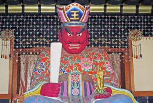 Privétour te voet in Fukagawa, Tokio