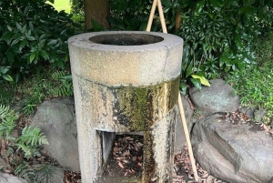 Privétour te voet in Fukagawa, Tokio