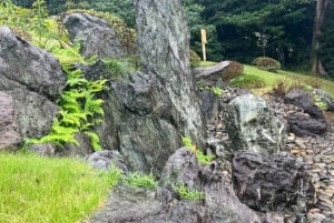 Privétour te voet in Fukagawa, Tokio