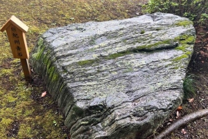 Private Rundgang in Fukagawa, Tokio